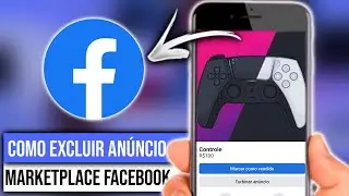Como excluir anúncio do Marketplace do Facebook