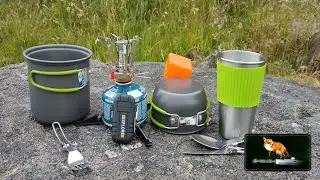 Cheapest Amazon Mess Kit for Camping ( Review 2023 )