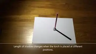LENGTH OF SHADOWS 1