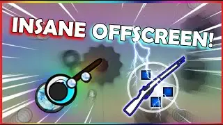 INSANE OFFSCREEN! | Surviv.io