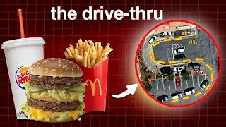 The Disturbing Reality Of Drive-Thrus