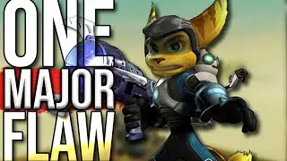 Changes For The Better = Worse Headaches For The Player | Ratchet & Clank Going Commando Analysis