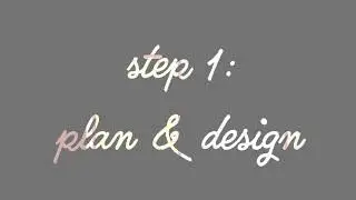 How to create a simple app