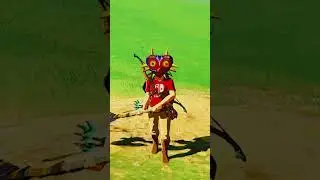 Breath of the Wild Hacking is so much fun!
