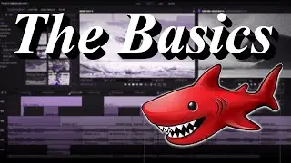 The Only Lightworks Video you Need For Basics