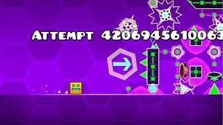 Attempt 1 vs Attempt 42069456100847549