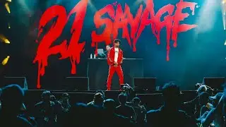 21 SAVAGE - REDROOM || 19 Minutes Best of 21 Savage Music