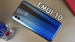Honor 20i, Honor 10 Lite НАКОНЕЦ получили Android 10/EMUI 10 | Обновляем Huawei и Honor через HiCare