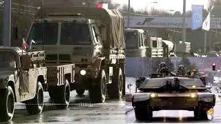 Переброска войск. Взгляд из Польши