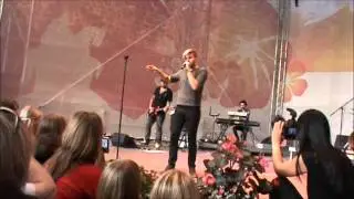 Daniel Schuhmacher - AIN`T NO SUNSHINE -  Buga 2011 - Koblenz