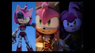 Happy birthday Amy Rose! | Sonic Prime
