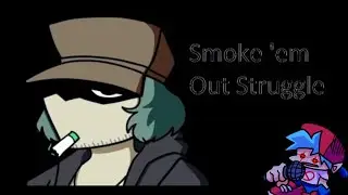 O GAJO DAS DROGAS friday night funkin vs smoke