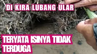 MANCING BELUT MANIA !!! Versi mancing belut keberapa ini, entah 😀😀