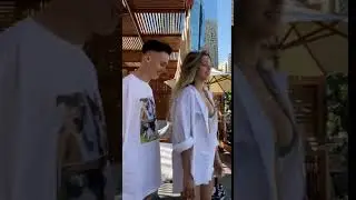 ДАНЯ МИЛОХИН ШЛЁПНУЛ Юлю Гаврилову ПО ЖОП...