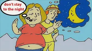 Alex The Explorer ......In Belly Land