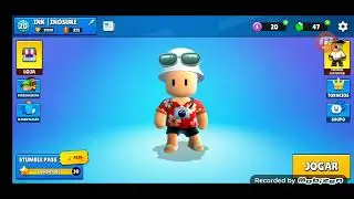 Querem stumble guys no canal se inscreve vamo bater 200 inscritos vai