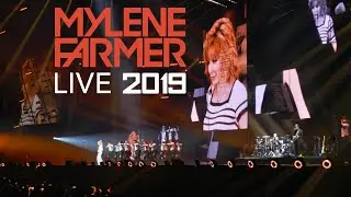 08, 15 et 22/06/2019 - Mylène Farmer - Live 2019 à Paris La Défense Arena.
