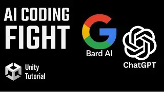 Googles Bard vs Chat GPT at Unity Coding