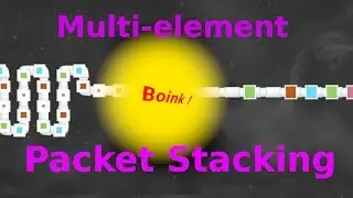 Multi-Element Packet Stacking