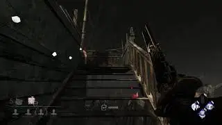 Dead by Daylight, But if Someone DC's the Video Ends.