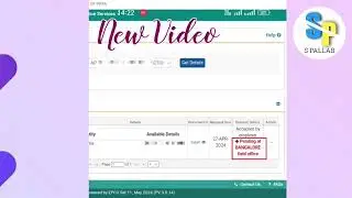 online Pf Name correction pending at field office 2024