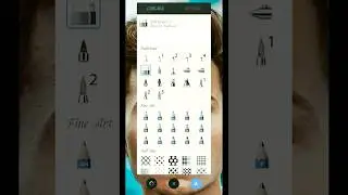 Autodesk Sketchbook Face Smooth NewTrick 2023 | 