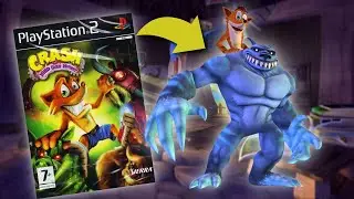 🔻🔻CRASH MIND OVER MUTANT/JUEGO COMPLETO/ESPAÑOL/PS2 /🔻🔻