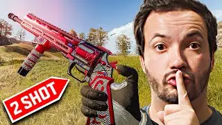 I Found a 2 SHOT PISTOL in Warzone | TYR Meta Class
