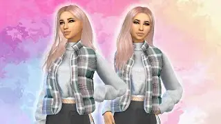 The Sims 4 | ALPHA CREATE A SIM |