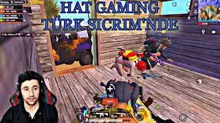 HAT RAMCOOO TÜRK SICRIM'NDE WIN |PUBG MOBILE