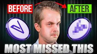 This VeChain Upgrade Changed Everything (Tokenomics Explained)