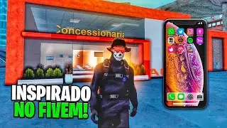 TÁ BOMBANDO! ESSE NOVO SERVIDOR RP TÁ INCRÍVEL E VOCÊ PRECISA CONHECER! - GTA SAMP ANDROID/PC