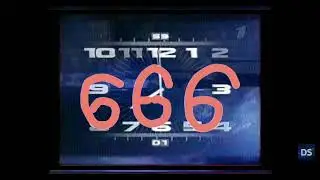 Взлом Первый Канал 2009 год. (пацаны это фейк).