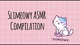 Slimeowy ASMR Compilation|PiggyASMR