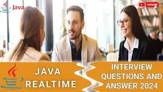 Top 100 Java with Spring Boot Microservices Real Time Interview Questions (2024)