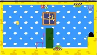 Squeaks the Mouse Dances on the Ceiling