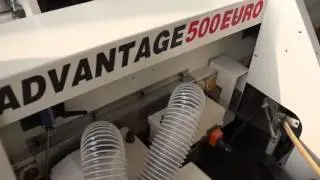 Кромкооблицовочный станок Altesa ADVANTAGE 500 EURO