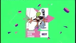 Disney XD asia (NEXT): Wander Over Yonder