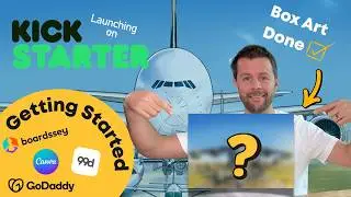 Tools to Get Started - Launching a Board Game on Kickstarter