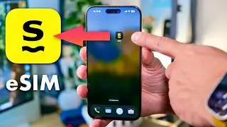 La MEILLEURE eSIM pour iPhone 16 et précédents !
