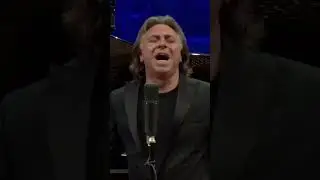 🎵😮 L'inimitable Roberto Alagna - #shorts
