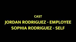Security Camera - A Jordan Rodriguez Film