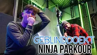 BLIND - Ninja parkour afleggen #1
