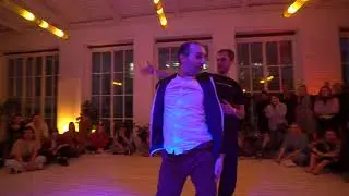 СHIC 2021 | Король Алан   vs  Davy G| WAACKING