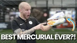 The Best Mercurials Yet?! Nike Zoom Mercurial Vapor 16 Blueprint Review