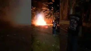 petasan malam takbir#shorts