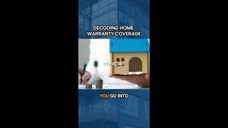 #shorts Decoding Home Warranty Coverage