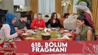 Zuhal Topal'la Yemekteyiz 618. Bölüm Fragmanı 