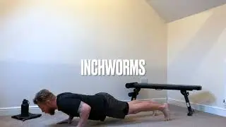 Push Day Example Workout