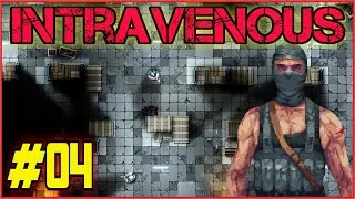 Intravenous | Mission 04 | Abandoned Warehouse | Stealth Pacifist